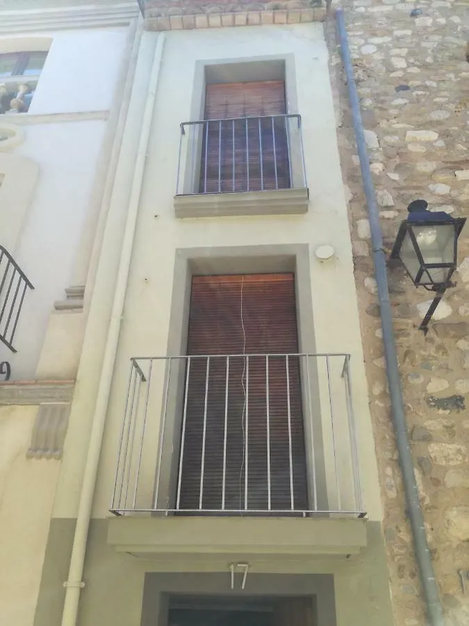 Сasa de vacaciones Can Teixidor Besalú