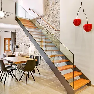  Apartamento Bona Casa Con Vistas Al Centro De