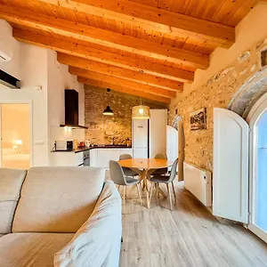  Apartamento Ganganell Atic Con Terraza En