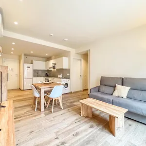  Apartamento 11 Moderno Con Ac En La Plaza
